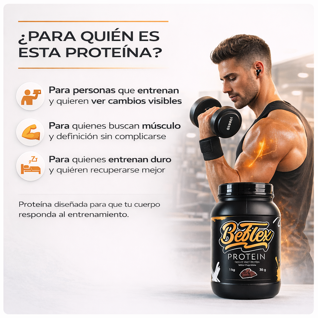 PROTEÍNA ISOLATE