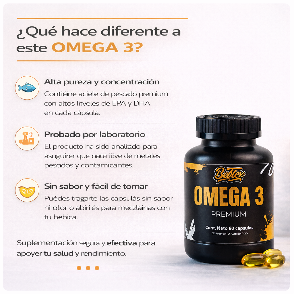 OMEGA 3