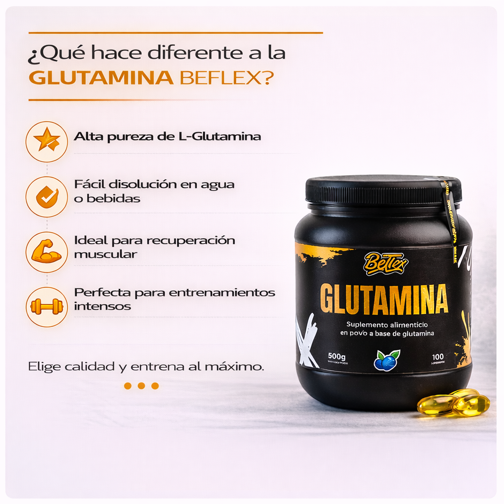 GLUTAMINA