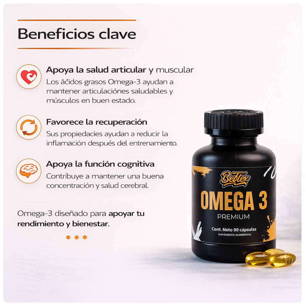 OMEGA 3