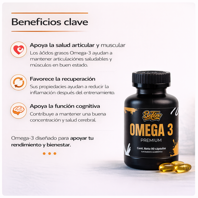 OMEGA 3