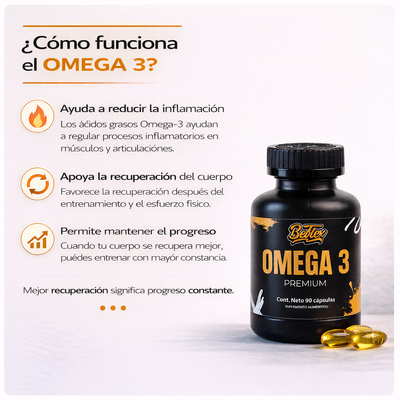 OMEGA 3