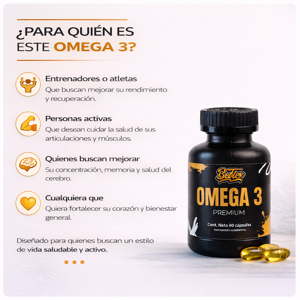 OMEGA 3