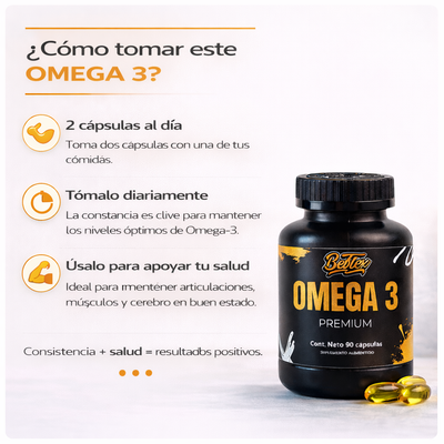 OMEGA 3