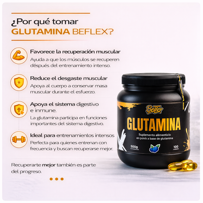 GLUTAMINA