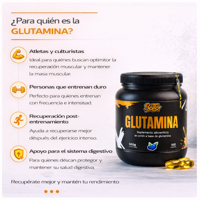 GLUTAMINA
