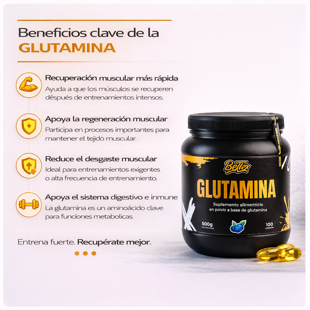 GLUTAMINA