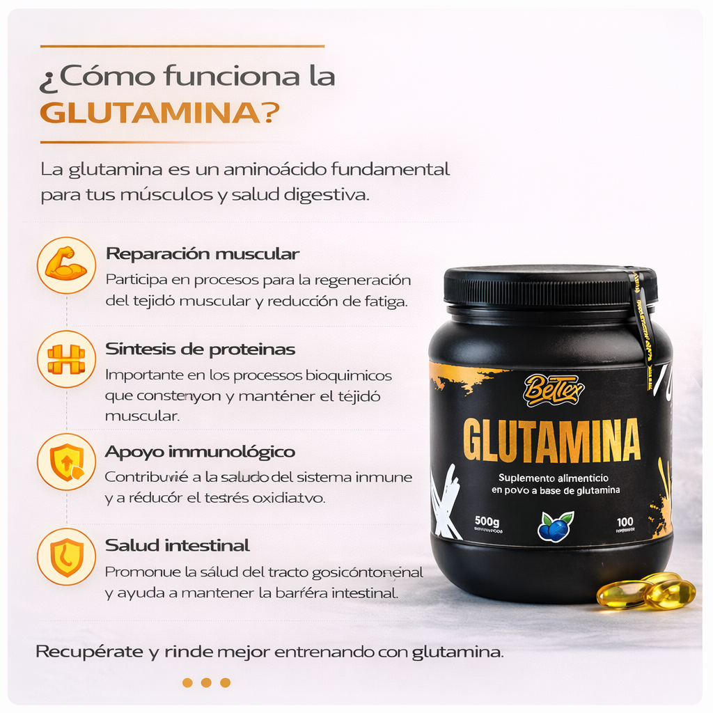 GLUTAMINA