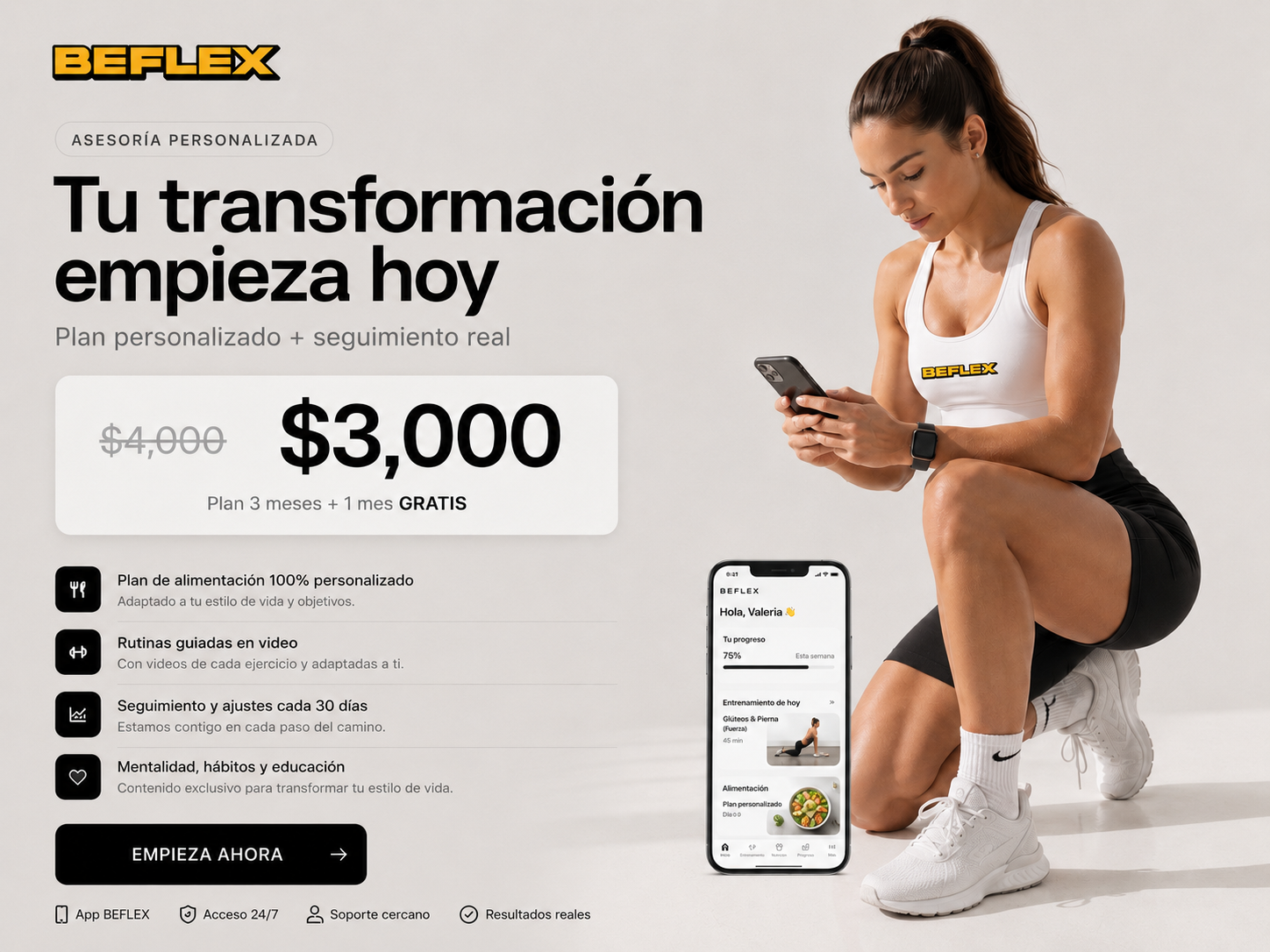 Que incluye tu asesoría 3 meses