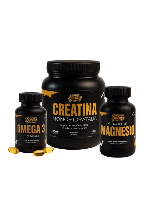 Kit de salud y bienestar