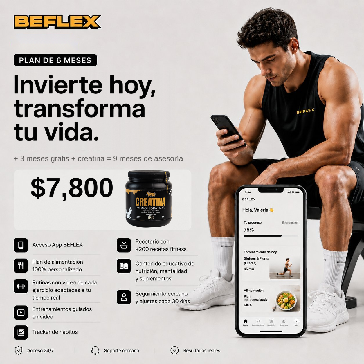 Que incluye tu asesoría 6 meses