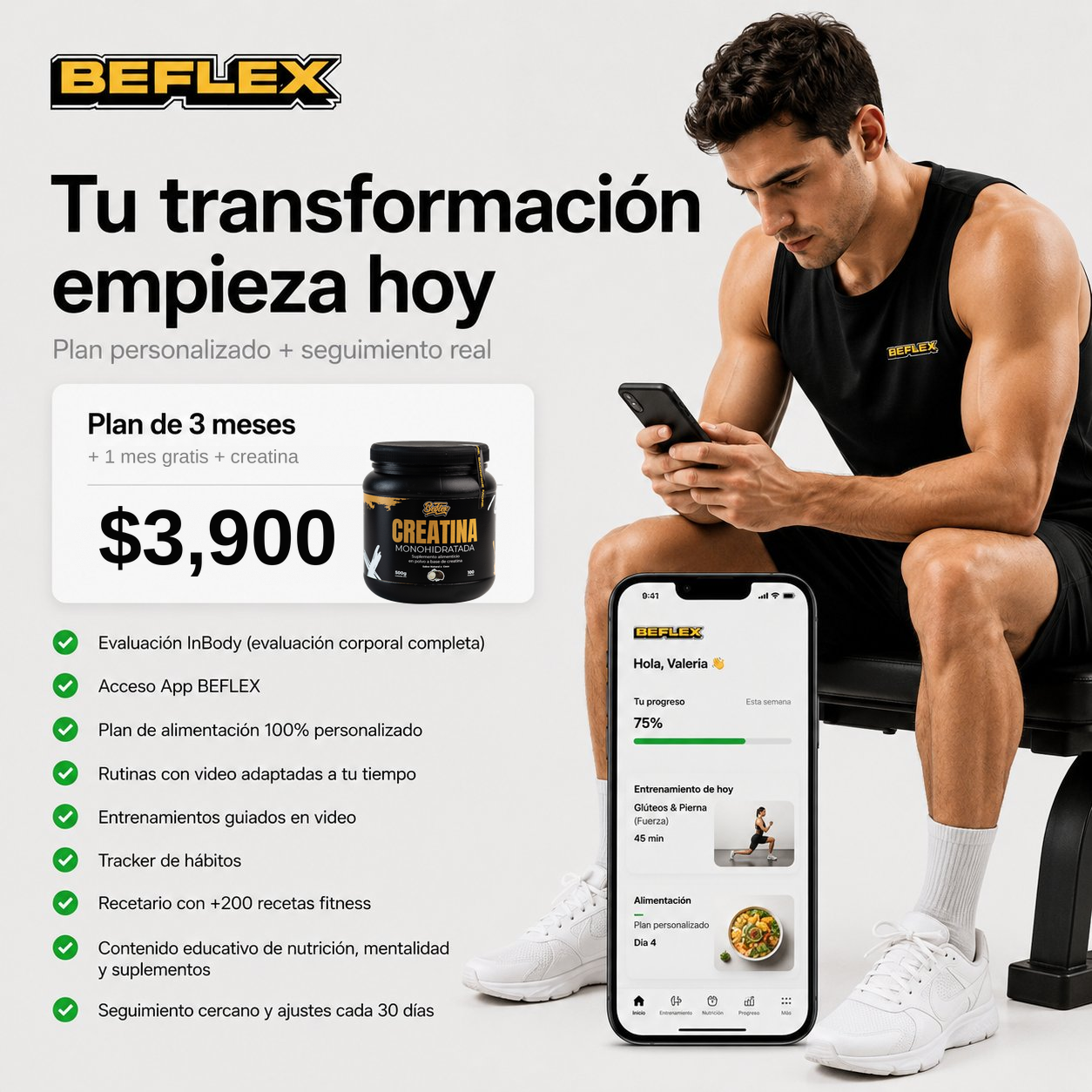Que incluye tu asesoría 3 meses